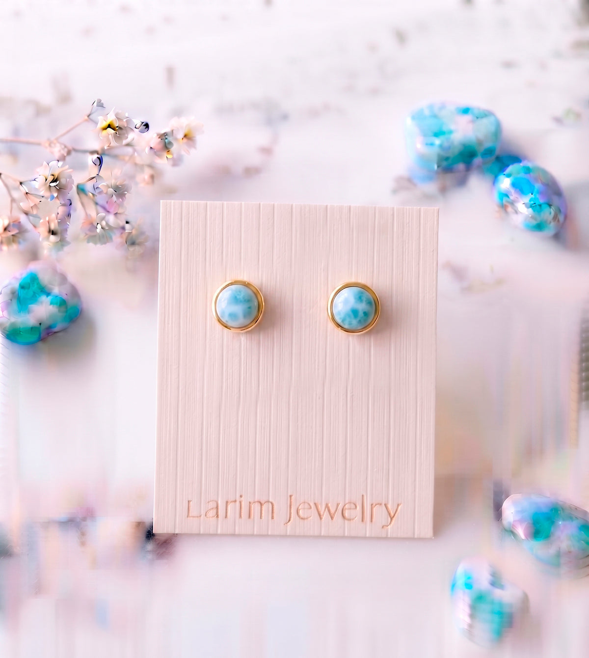 Aretes Brisa del Mar